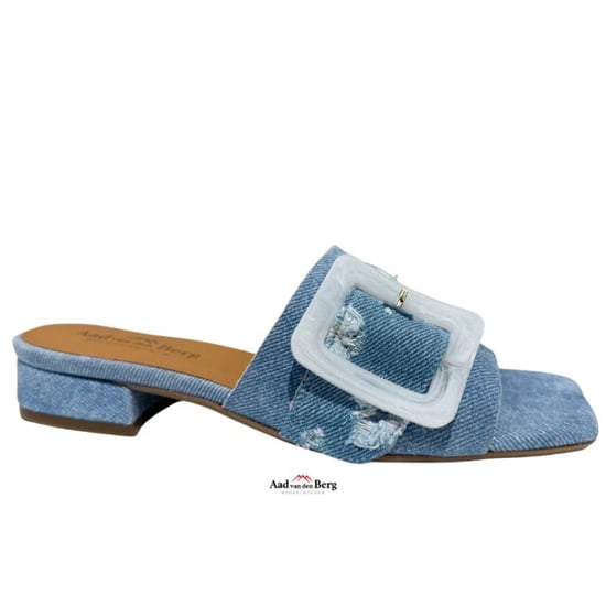 AVDB Damesschoenen slippers - Image 1