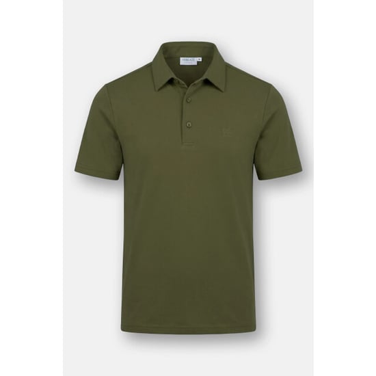 Vercate Strijkvrij poloshirt - - Image 1