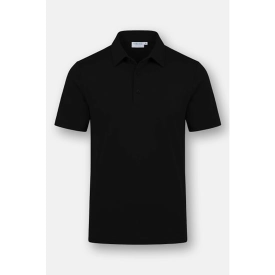 Vercate Strijkvrij poloshirt - - Image 1
