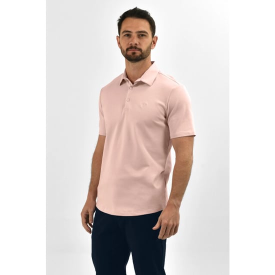 Vercate Strijkvrij poloshirt - - Image 3