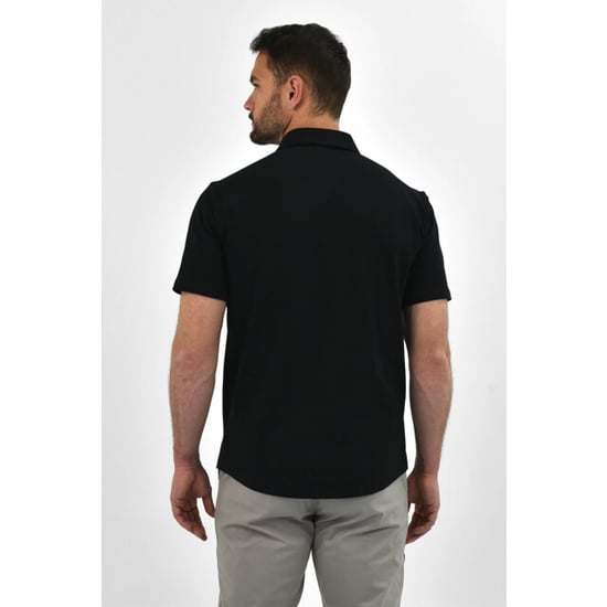 Vercate Strijkvrij poloshirt - - Image 2