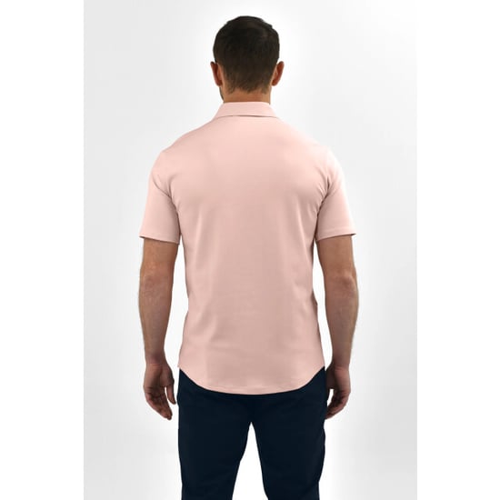 Vercate Strijkvrij poloshirt - - Image 6