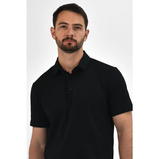 Vercate Strijkvrij poloshirt - - Image 6