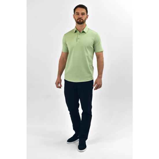 Vercate Strijkvrij poloshirt licht - Image 5