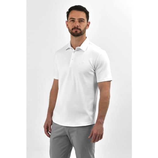 Vercate Strijkvrij poloshirt - - Image 5