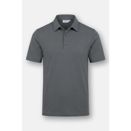 Vercate Strijkvrij poloshirt - - Image 1