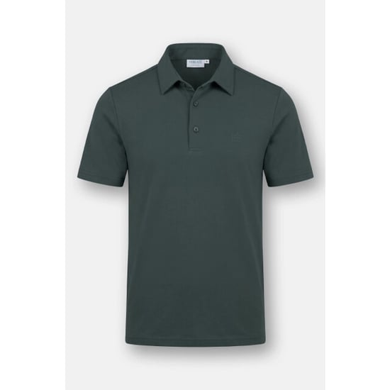 Vercate Strijkvrij poloshirt - - Image 1