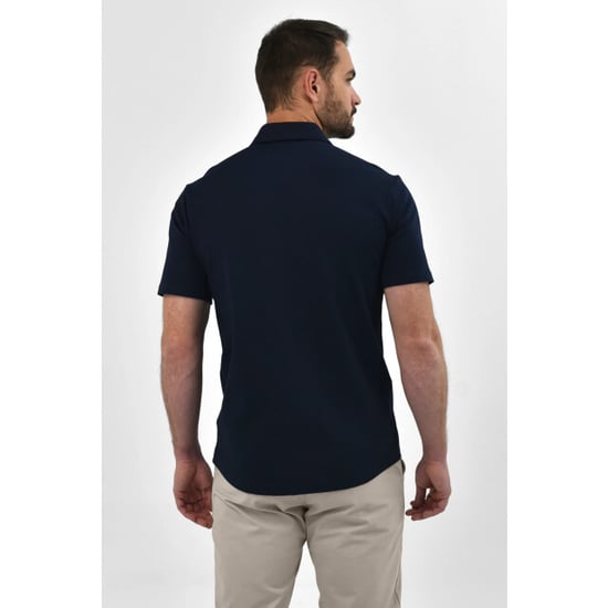 Vercate Strijkvrij poloshirt - - Image 6
