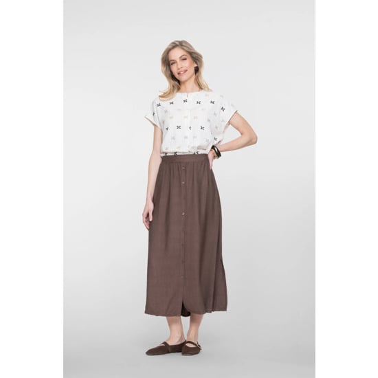 Geisha Blouse sand - Image 5