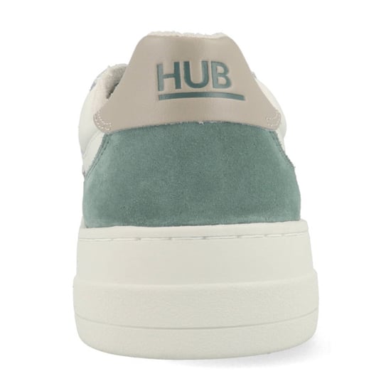 Hub Court m5901l68-l10-378 off white / beige / groen - Image 3