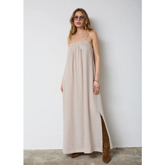 Co'Couture Evacc strap dress maxi - Image 1