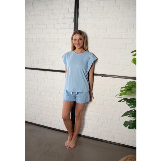 By Louise Dames korte pyjama set shortama - Image 2