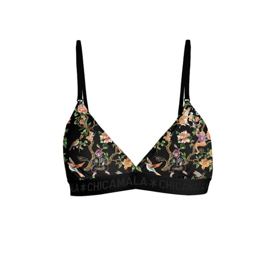Muchachomalo Dames 1-pack triangle top - Image 2