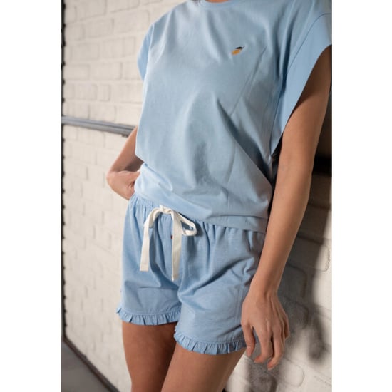 By Louise Dames korte pyjama set shortama - Image 5