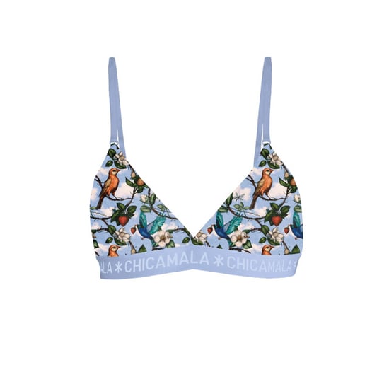 Muchachomalo Dames 1-pack triangle top - Image 2