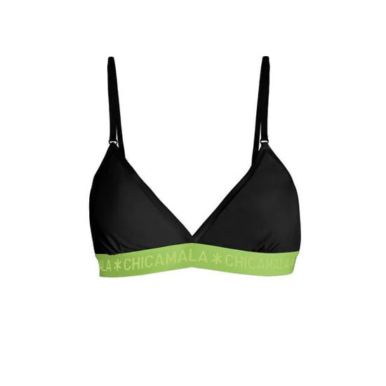 Muchachomalo Dames 1-pack triangle top - Image 2