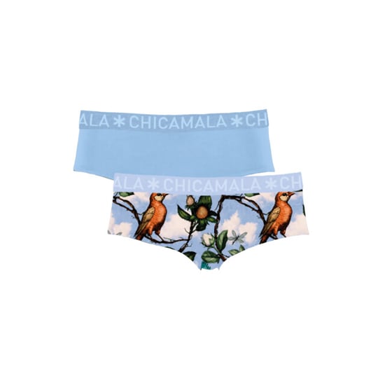 Muchachomalo Dames 2-pack briefs - Image 1