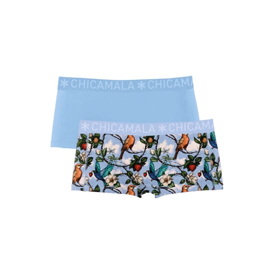 Muchachomalo Dames 2-pack boxershorts - Image 2