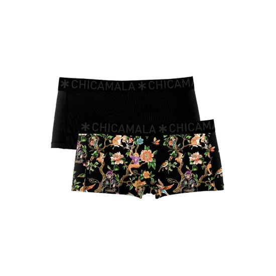 Muchachomalo Meisjes 2-pack boxershorts - Image 2