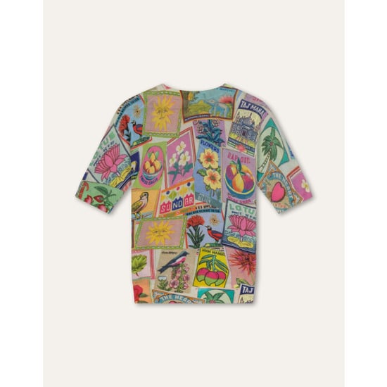 Oilily Kith gebreide top - Image 4