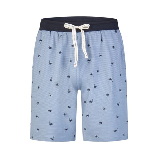 Phil & Co Heren shortama korte pyjama set geprint - Image 2
