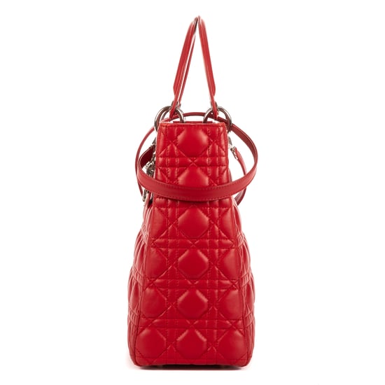 Lady Dior Large Schoudertas - Image 3