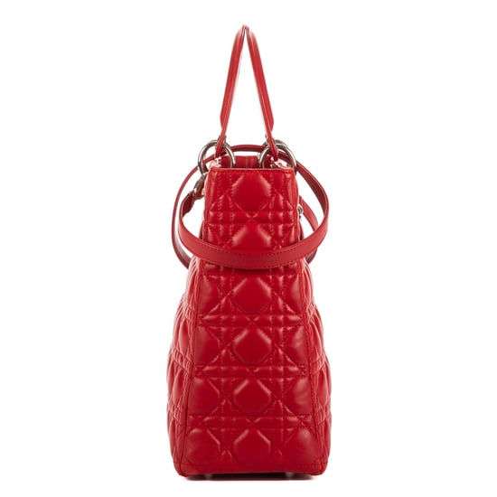 Lady Dior Large Schoudertas - Image 5