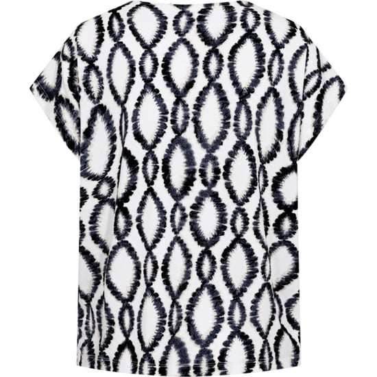 Free Quent Fqfloi tee brilliant white - Image 3