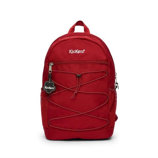 Accessories Kickers Adventure 99 in Burgundy - Image 1