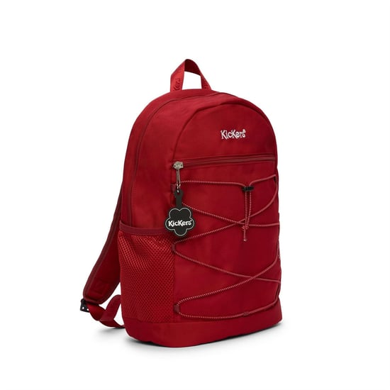 Accessories Kickers Adventure 99 in Burgundy - Image 3