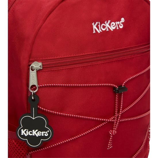Accessories Kickers Adventure 99 in Burgundy - Image 4