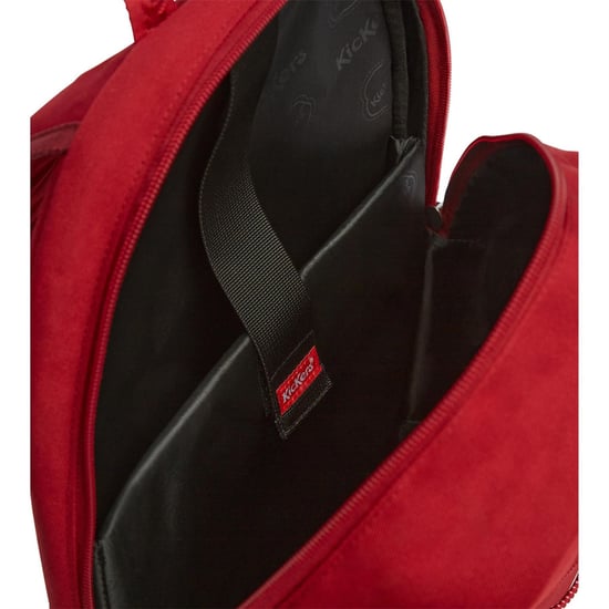Accessories Kickers Adventure 99 in Burgundy - Image 5