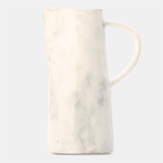 Accessories Off White Off Glossy Water B in Taupe No Color - Image 1