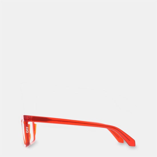Accessories Off White Off Style 50 Sun in Red Blue Block - Image 2