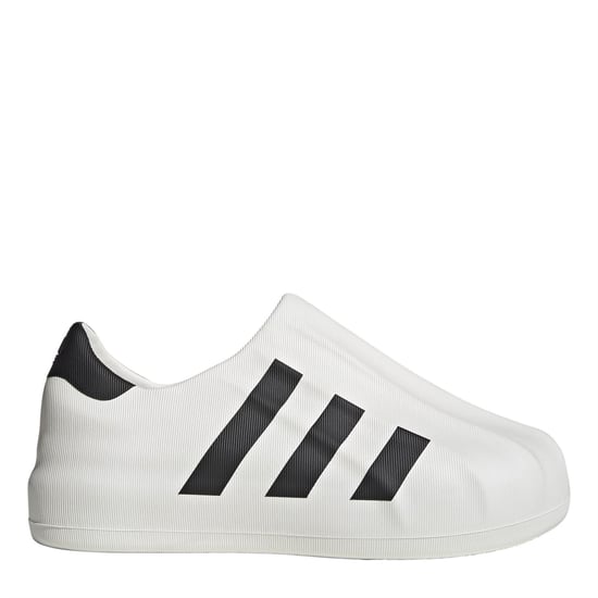 Men's adidas Originals Superstar Slip On Trainers in Core White - Image 1