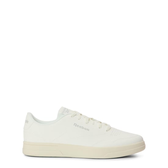 Men's Reebok Prime Club in Chalk/Grey - Image 1