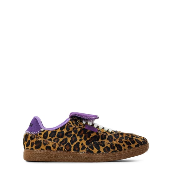 Men's Steve Madden Ace Lace-Up Sneakers in Off White/Khaki - Image 1