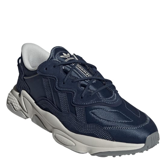 Men's adidas Originals Ozweego in Night Indigo - Image 3