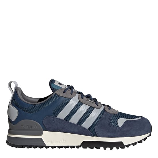 Men's adidas Originals Zx 700 Hoody in Crew Navy - Image 1