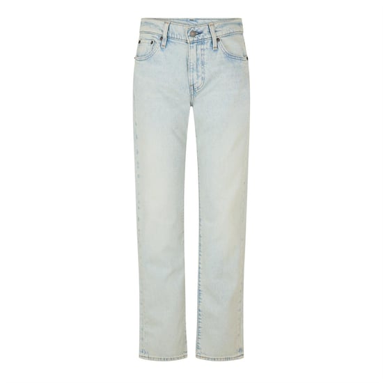 Men's Levis Slim Fit Jeans in First Mrning Lt - Image 1