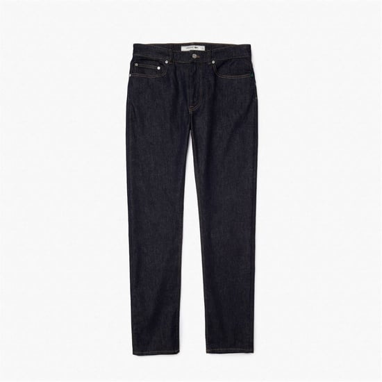 Men's Lacoste Fit Jeans in Blue - Image 1