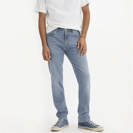 Men's Levis Slim Fit Jeans in Why Not - Image 2