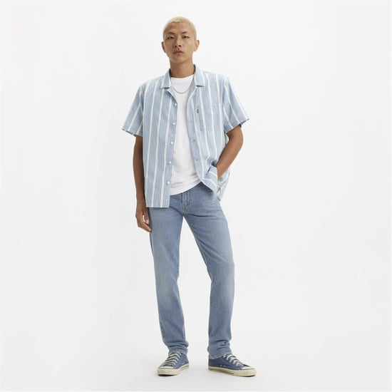Men's Levis Slim Fit Jeans in Why Not - Image 3