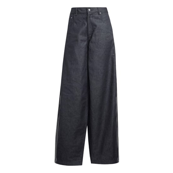 Women's adidas Originals Pnt in Indigo Denim - Image 1