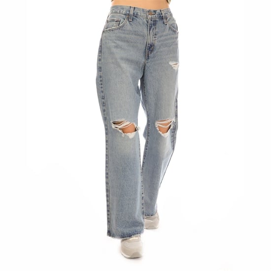 Women's Levis Wide Leg Baggy Jeans in Flea Market - Image 1
