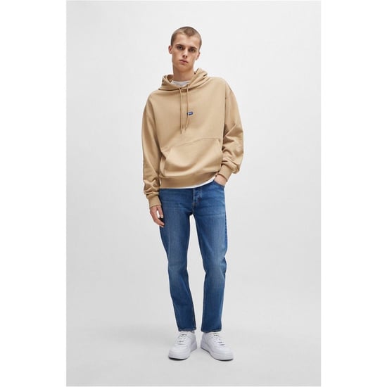 Men's Hugo Jeans in Navy 419 - Image 3
