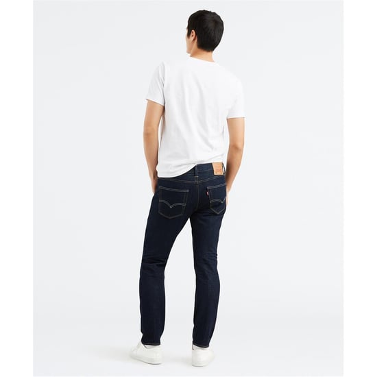 Men's Levis Jeans in Onewash 95977 - Image 4