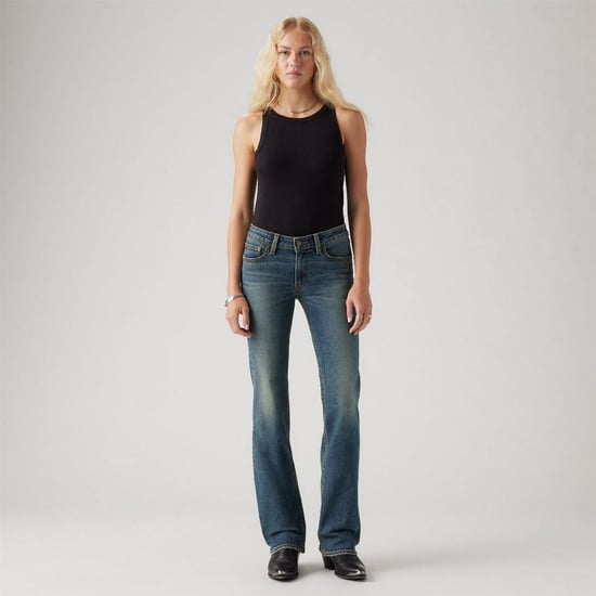Women's Levis Superlow Bootc in Show On Th Road - Image 2
