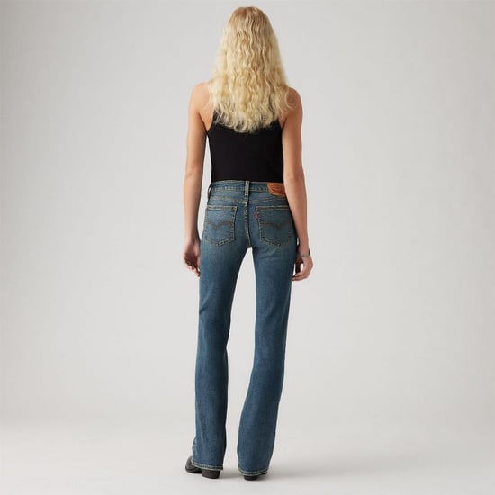 Women's Levis Superlow Bootc in Show On Th Road - Image 4