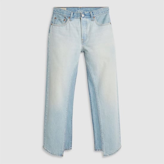 Women's Levis 90s Ankle Straight Leg Jeans in Two Hearts - Image 1